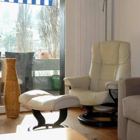 Apartamento Buchtoase By Interhome *